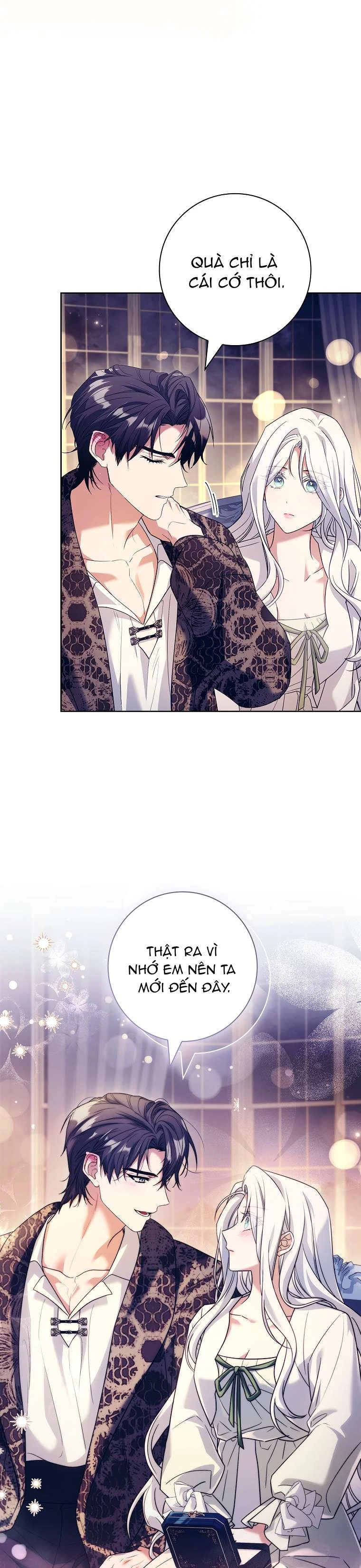 Chồng Ơi, Tại Sao Chúng Ta Không Thể Ly Hôn? Chapter 75 - 26