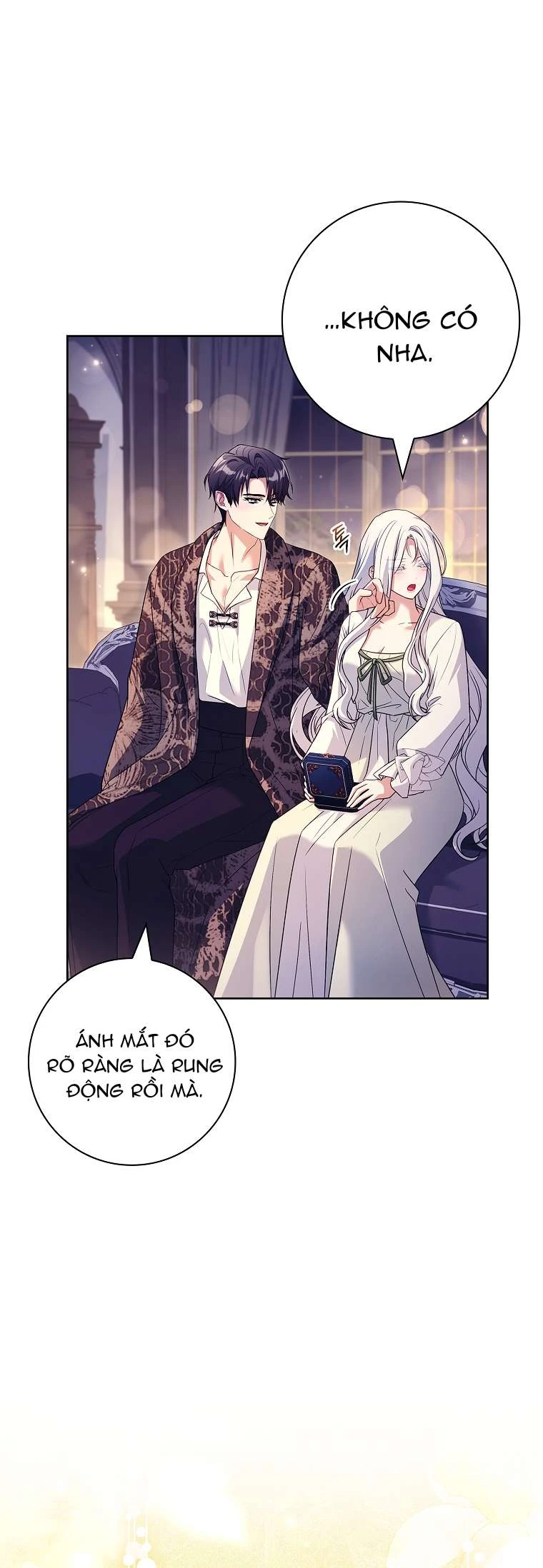 Chồng Ơi, Tại Sao Chúng Ta Không Thể Ly Hôn? Chapter 75 - 28