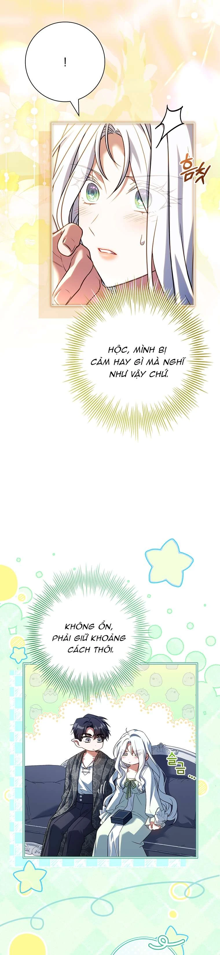 Chồng Ơi, Tại Sao Chúng Ta Không Thể Ly Hôn? Chapter 75 - 30