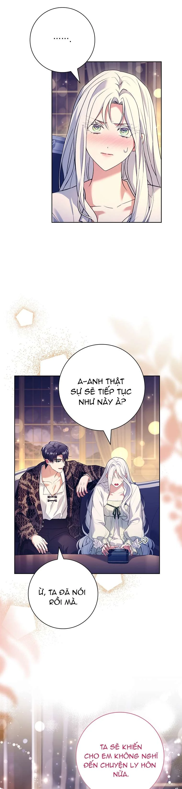 Chồng Ơi, Tại Sao Chúng Ta Không Thể Ly Hôn? Chapter 75 - 32