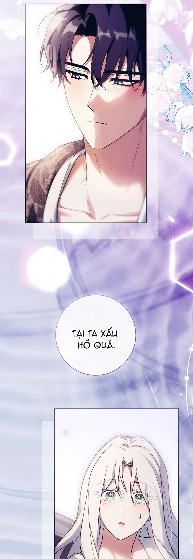 Chồng Ơi, Tại Sao Chúng Ta Không Thể Ly Hôn? Chapter 75 - 36