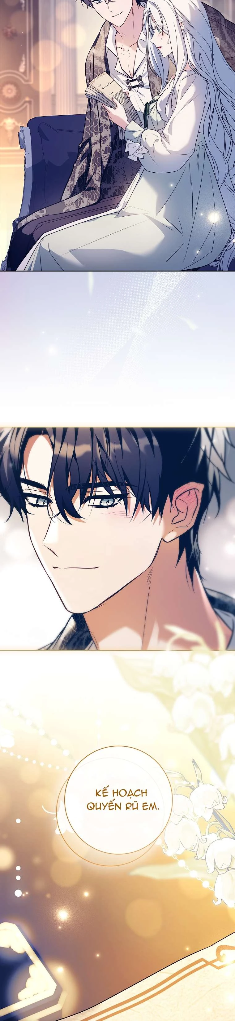 Chồng Ơi, Tại Sao Chúng Ta Không Thể Ly Hôn? Chapter 75 - 39