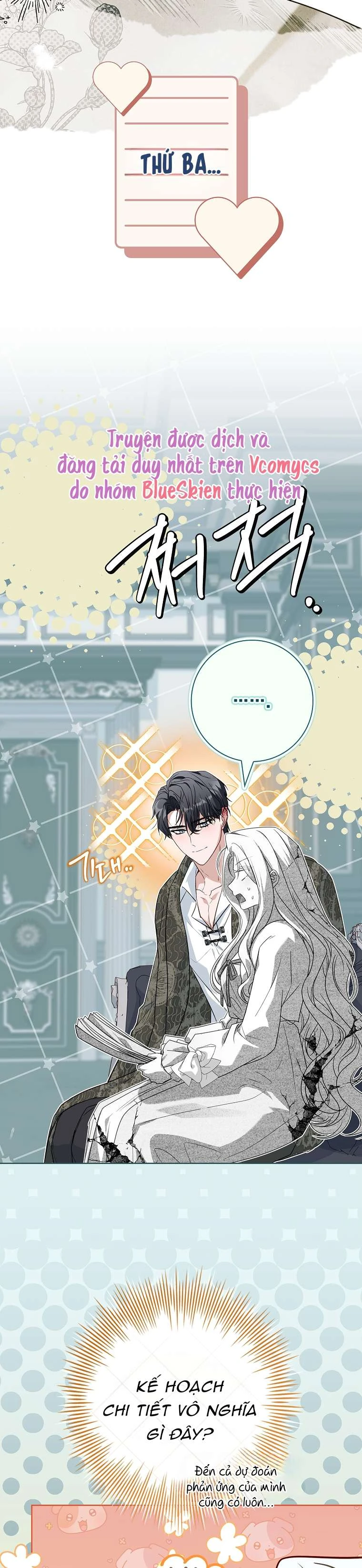 Chồng Ơi, Tại Sao Chúng Ta Không Thể Ly Hôn? Chapter 76 - 3