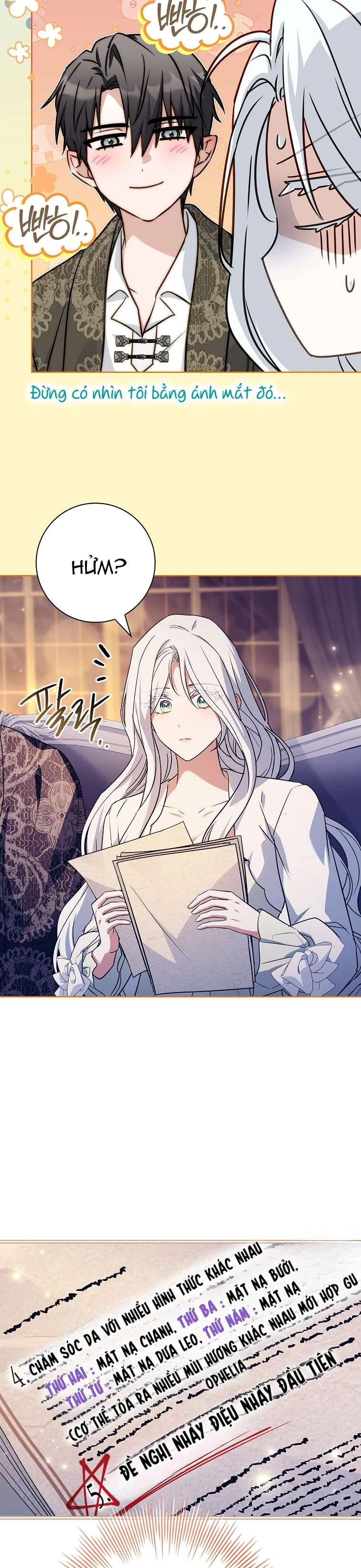 Chồng Ơi, Tại Sao Chúng Ta Không Thể Ly Hôn? Chapter 76 - 4