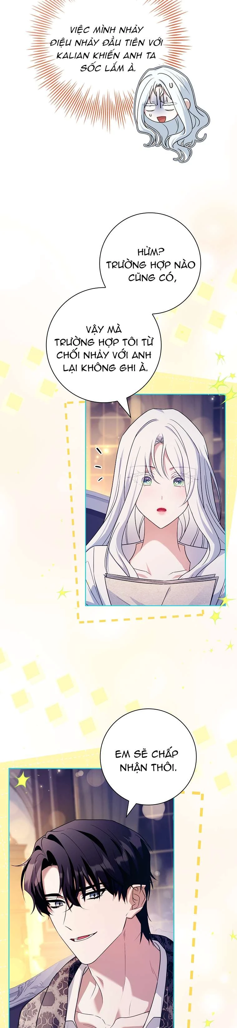 Chồng Ơi, Tại Sao Chúng Ta Không Thể Ly Hôn? Chapter 76 - 5