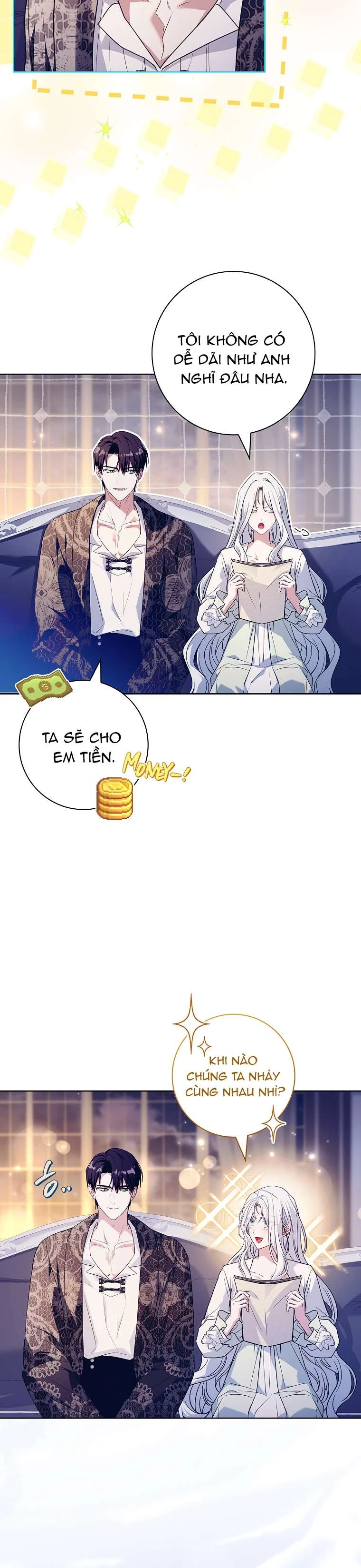 Chồng Ơi, Tại Sao Chúng Ta Không Thể Ly Hôn? Chapter 76 - 6