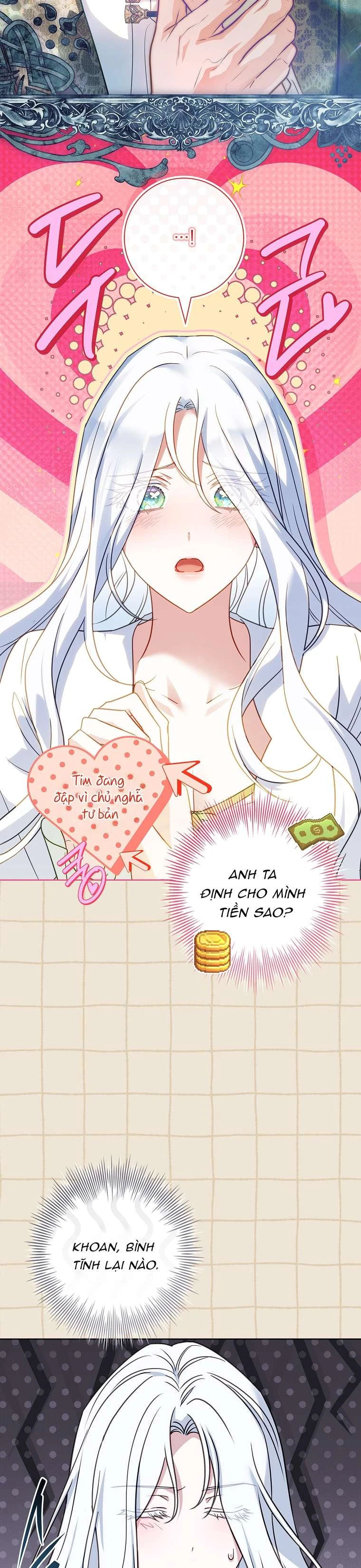 Chồng Ơi, Tại Sao Chúng Ta Không Thể Ly Hôn? Chapter 76 - 8