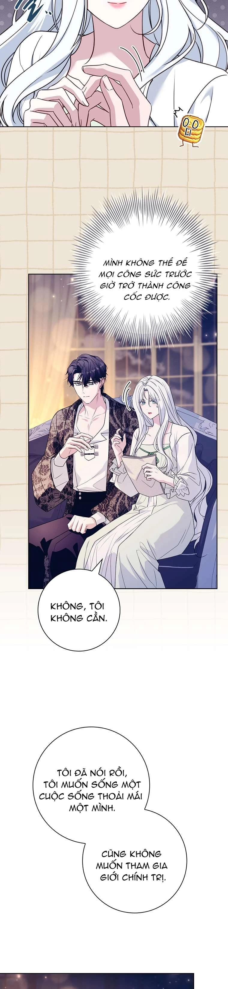 Chồng Ơi, Tại Sao Chúng Ta Không Thể Ly Hôn? Chapter 76 - 9