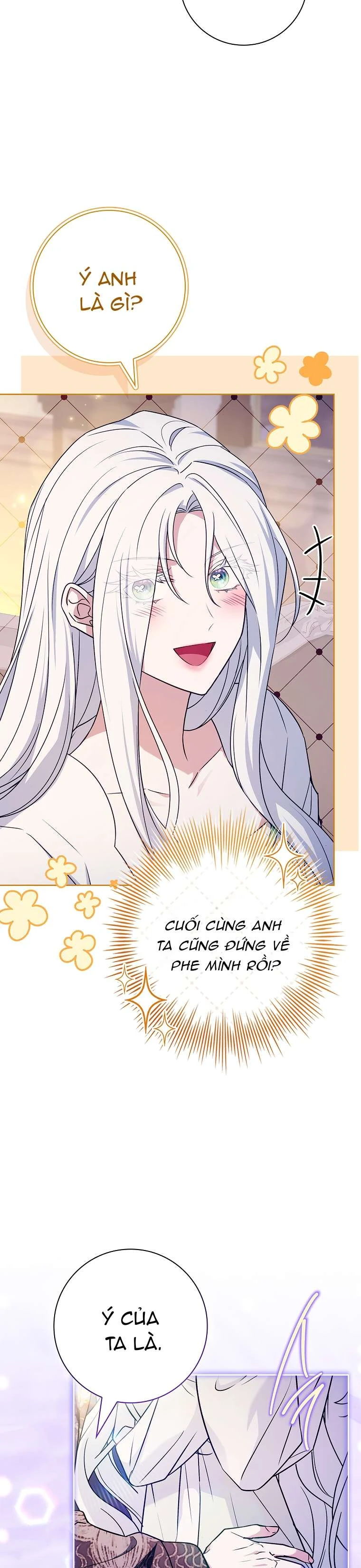 Chồng Ơi, Tại Sao Chúng Ta Không Thể Ly Hôn? Chapter 76 - 11