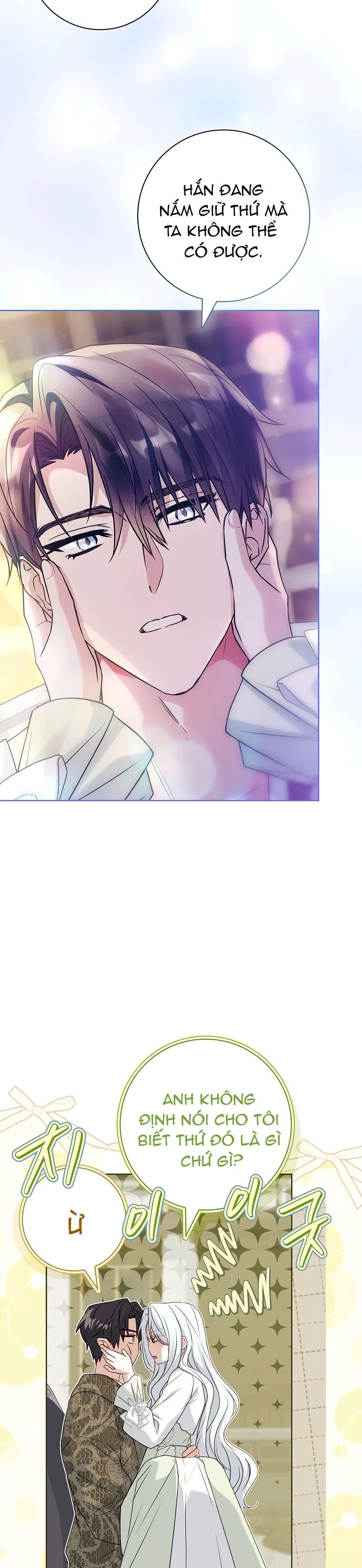 Chồng Ơi, Tại Sao Chúng Ta Không Thể Ly Hôn? Chapter 76 - 14