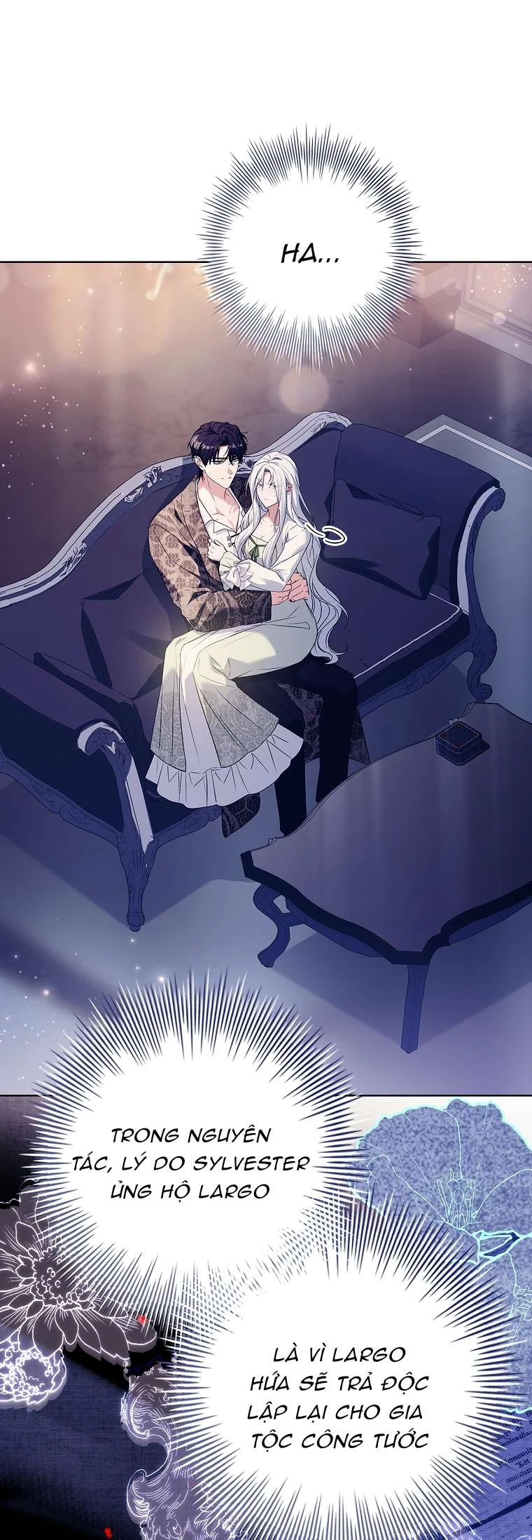 Chồng Ơi, Tại Sao Chúng Ta Không Thể Ly Hôn? Chapter 76 - 16