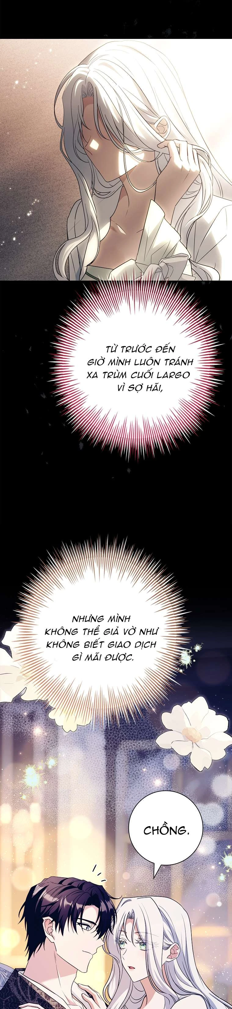 Chồng Ơi, Tại Sao Chúng Ta Không Thể Ly Hôn? Chapter 76 - 19