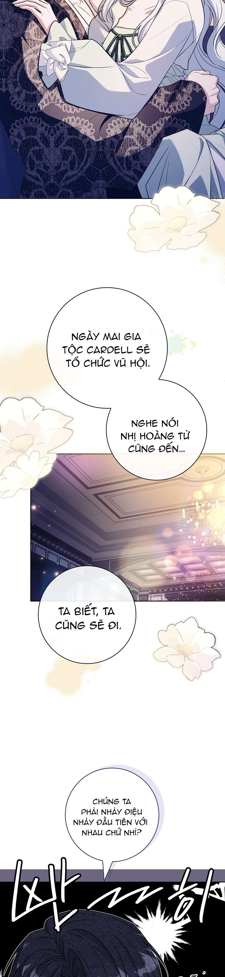 Chồng Ơi, Tại Sao Chúng Ta Không Thể Ly Hôn? Chapter 76 - 20