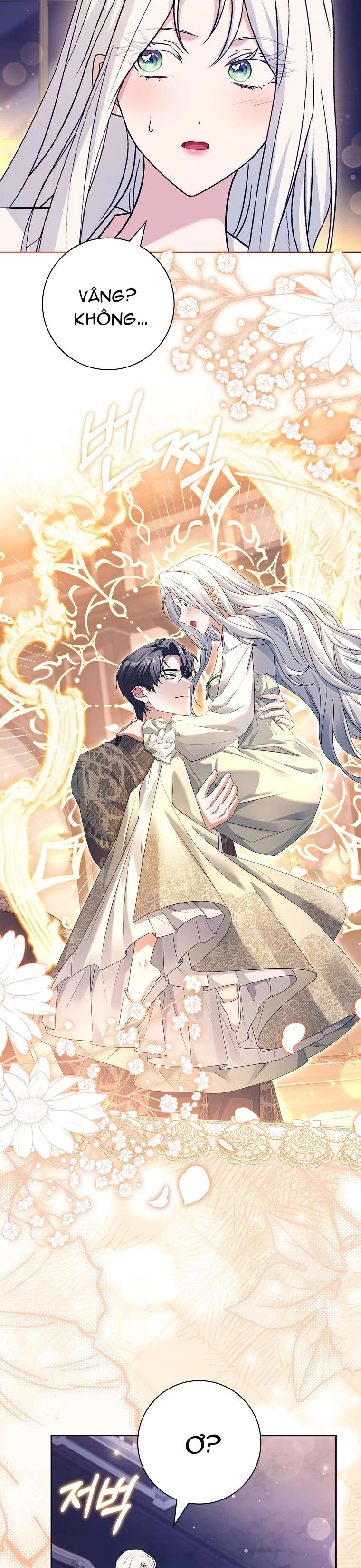 Chồng Ơi, Tại Sao Chúng Ta Không Thể Ly Hôn? Chapter 76 - 22