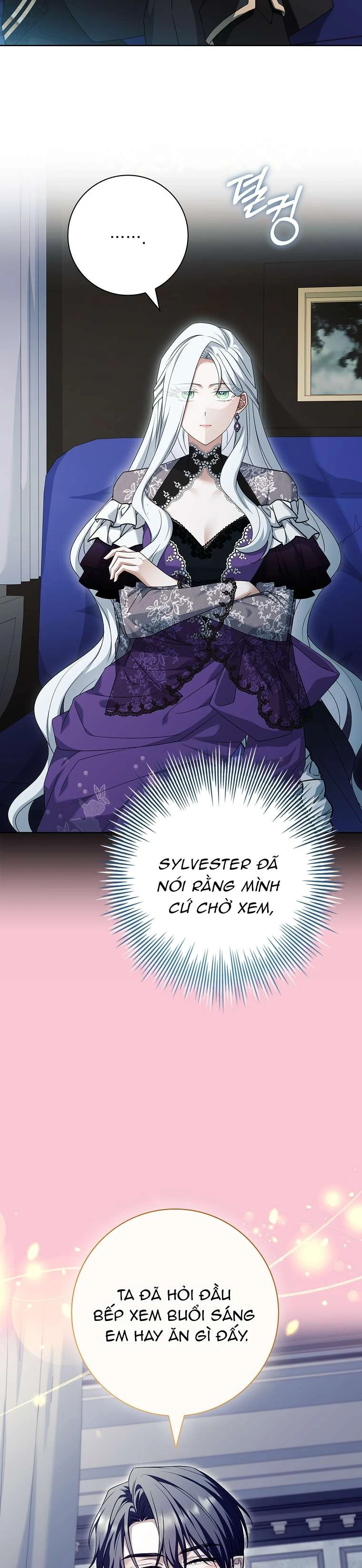 Chồng Ơi, Tại Sao Chúng Ta Không Thể Ly Hôn? Chapter 76 - 27