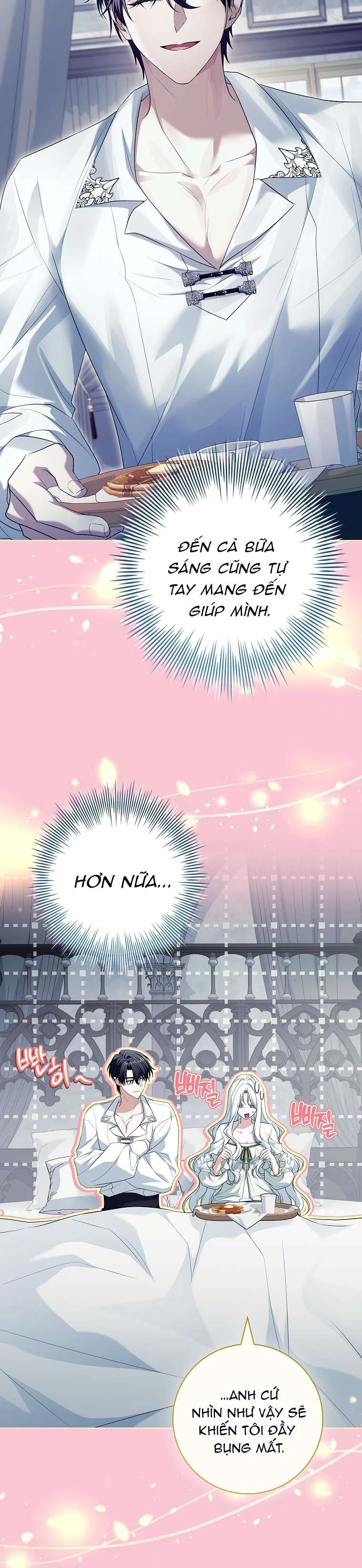 Chồng Ơi, Tại Sao Chúng Ta Không Thể Ly Hôn? Chapter 76 - 28