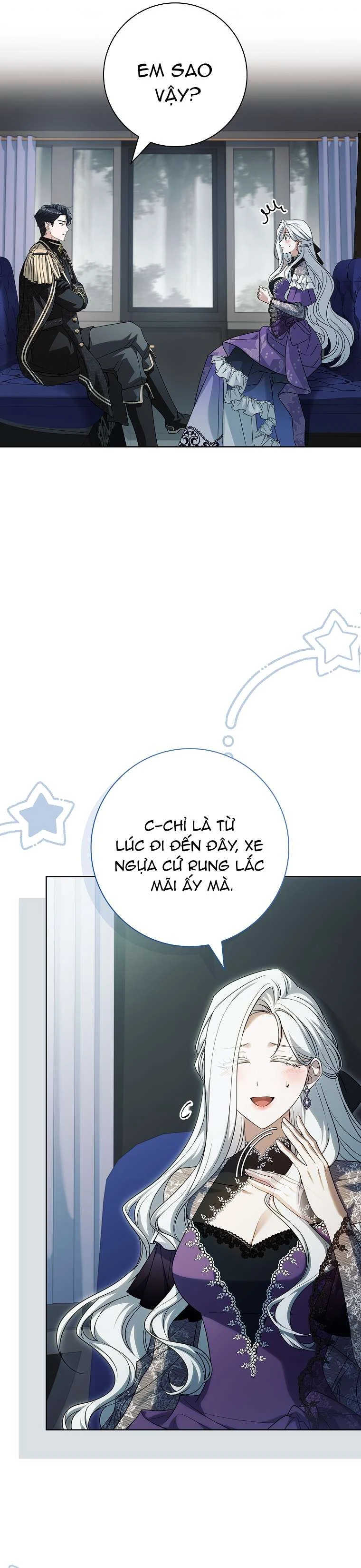 Chồng Ơi, Tại Sao Chúng Ta Không Thể Ly Hôn? Chapter 76 - 31