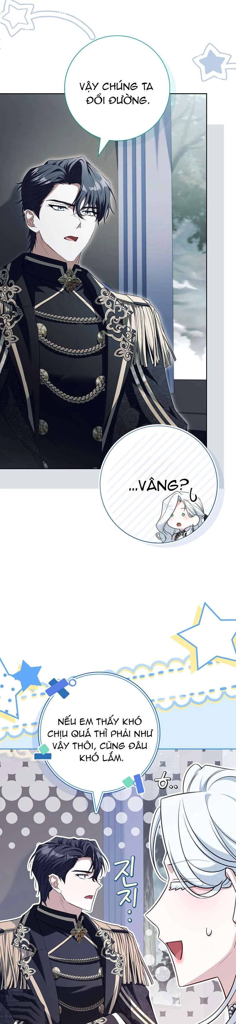 Chồng Ơi, Tại Sao Chúng Ta Không Thể Ly Hôn? Chapter 76 - 32