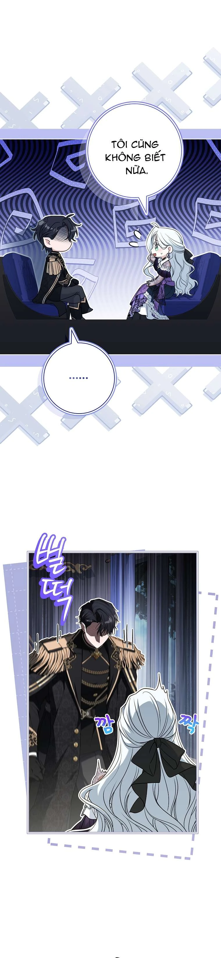 Chồng Ơi, Tại Sao Chúng Ta Không Thể Ly Hôn? Chapter 76 - 37