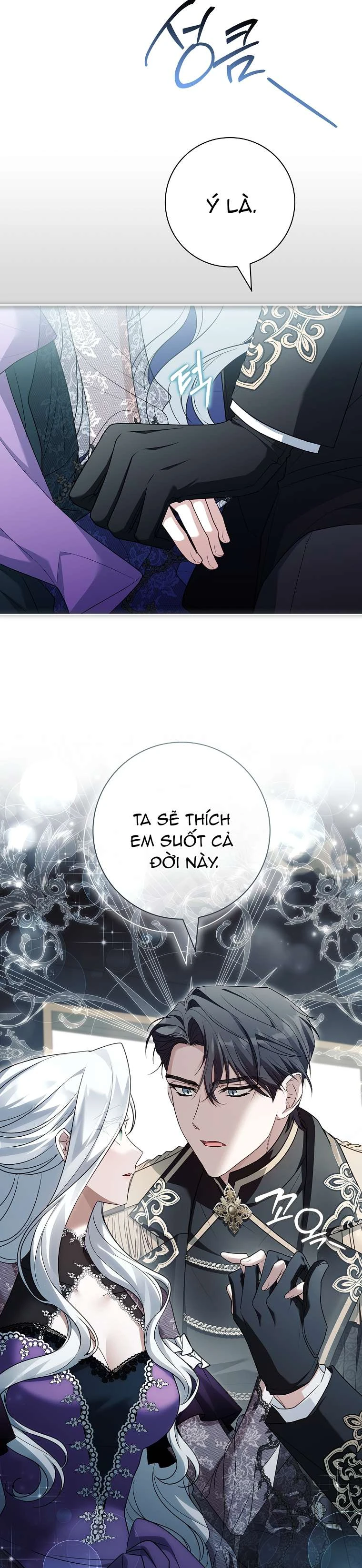 Chồng Ơi, Tại Sao Chúng Ta Không Thể Ly Hôn? Chapter 76 - 38