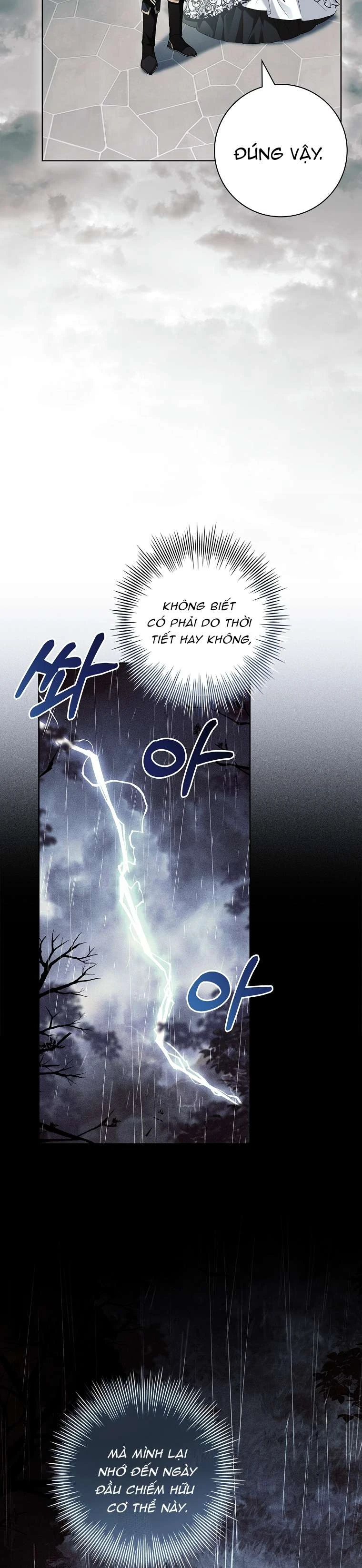 Chồng Ơi, Tại Sao Chúng Ta Không Thể Ly Hôn? Chapter 77 - 2