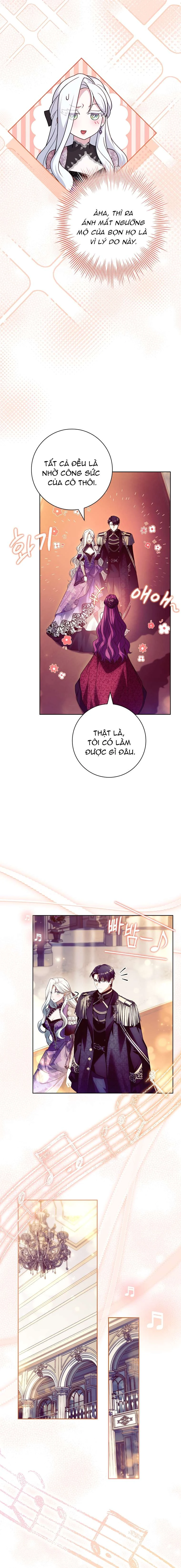 Chồng Ơi, Tại Sao Chúng Ta Không Thể Ly Hôn? Chapter 77 - 10