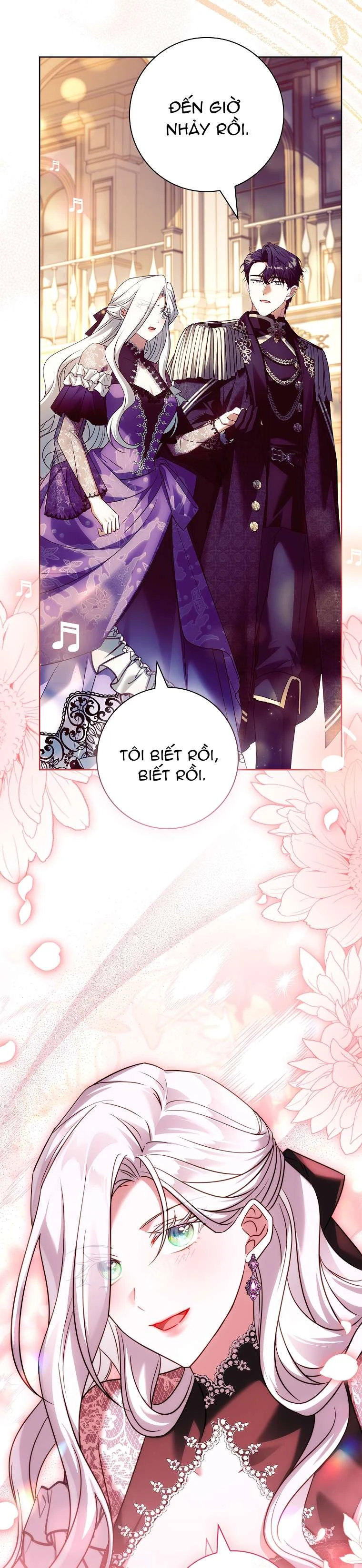 Chồng Ơi, Tại Sao Chúng Ta Không Thể Ly Hôn? Chapter 77 - 11