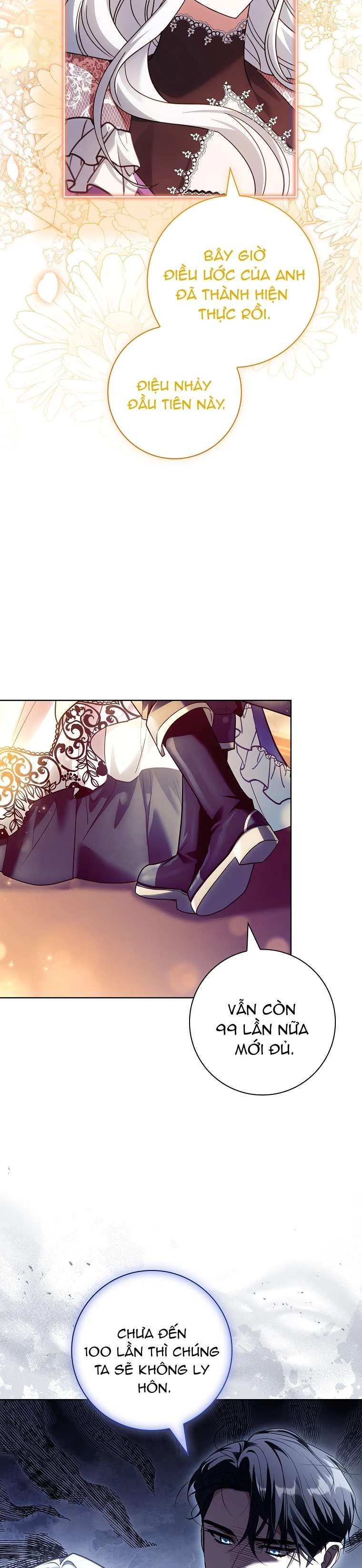 Chồng Ơi, Tại Sao Chúng Ta Không Thể Ly Hôn? Chapter 77 - 13