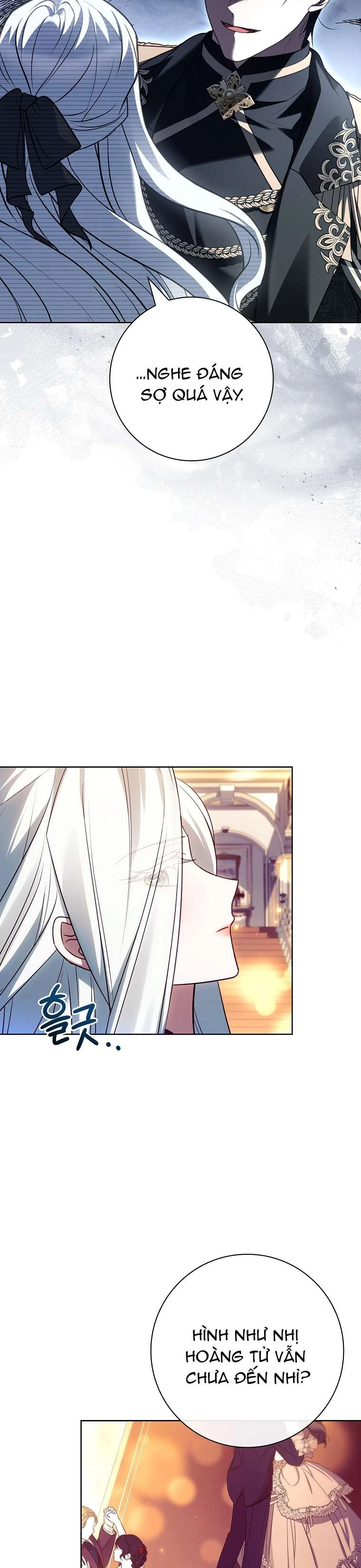 Chồng Ơi, Tại Sao Chúng Ta Không Thể Ly Hôn? Chapter 77 - 14