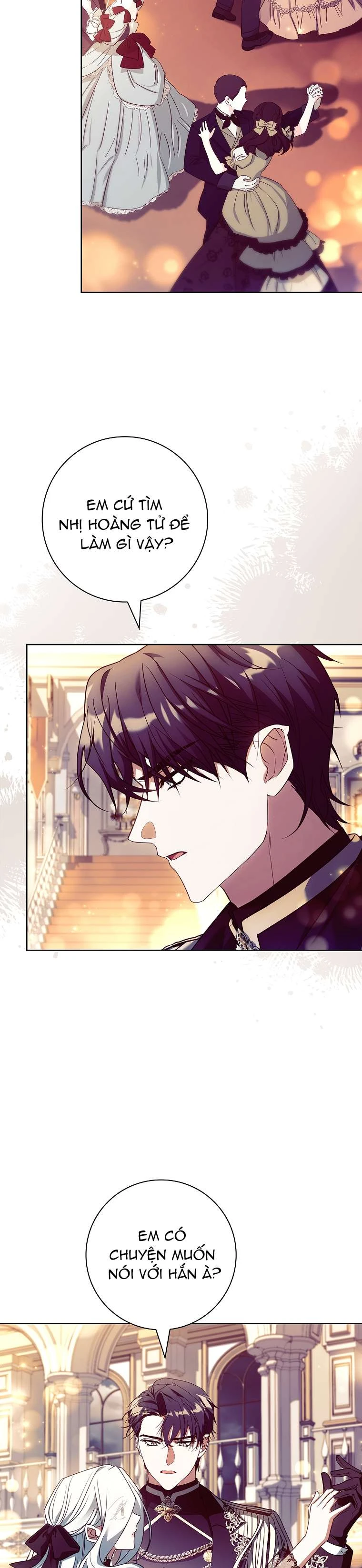 Chồng Ơi, Tại Sao Chúng Ta Không Thể Ly Hôn? Chapter 77 - 15