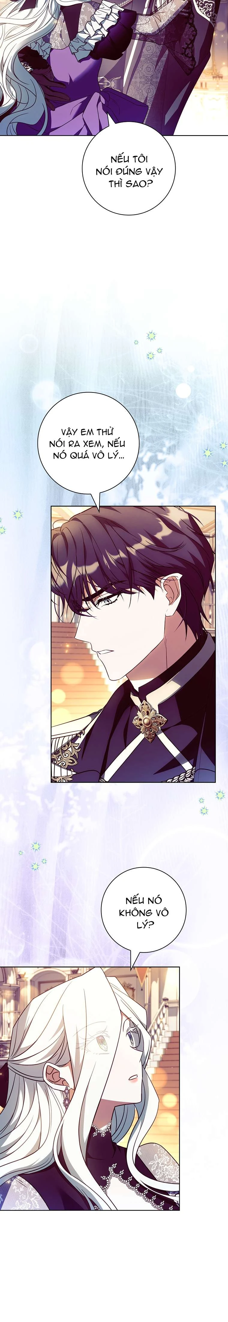 Chồng Ơi, Tại Sao Chúng Ta Không Thể Ly Hôn? Chapter 77 - 16