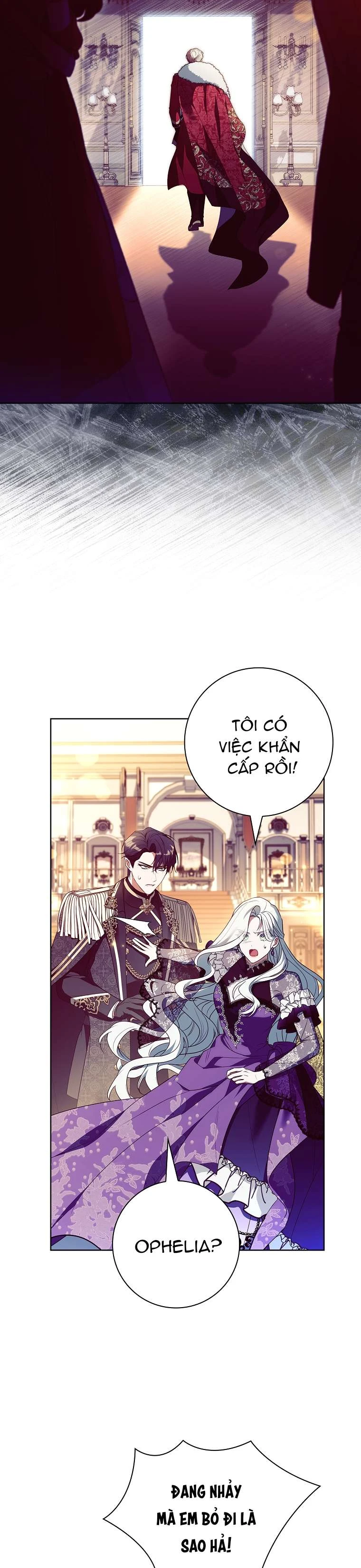 Chồng Ơi, Tại Sao Chúng Ta Không Thể Ly Hôn? Chapter 77 - 19