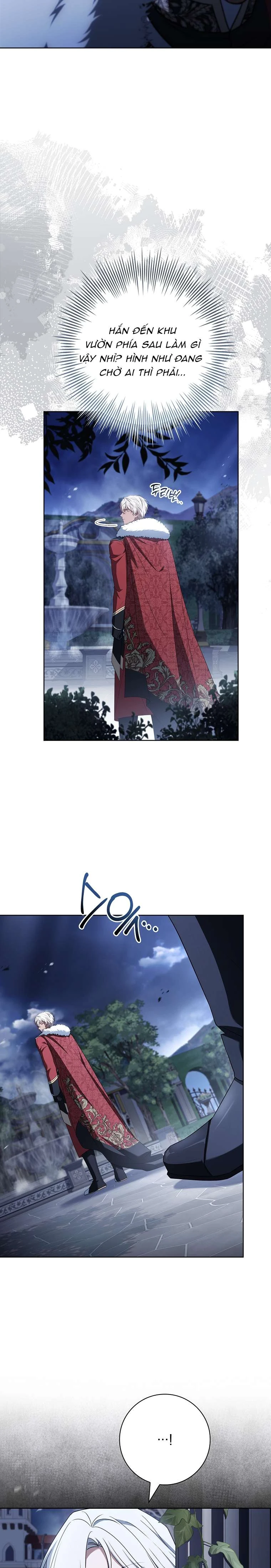 Chồng Ơi, Tại Sao Chúng Ta Không Thể Ly Hôn? Chapter 77 - 21