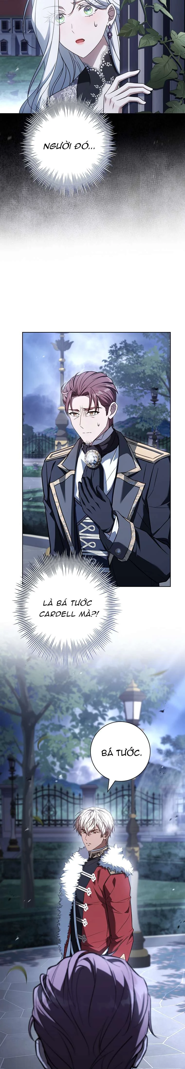 Chồng Ơi, Tại Sao Chúng Ta Không Thể Ly Hôn? Chapter 77 - 22