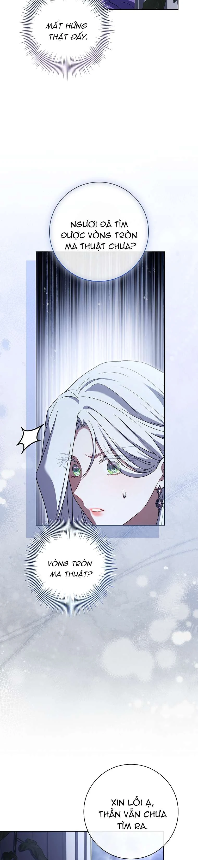 Chồng Ơi, Tại Sao Chúng Ta Không Thể Ly Hôn? Chapter 77 - 24