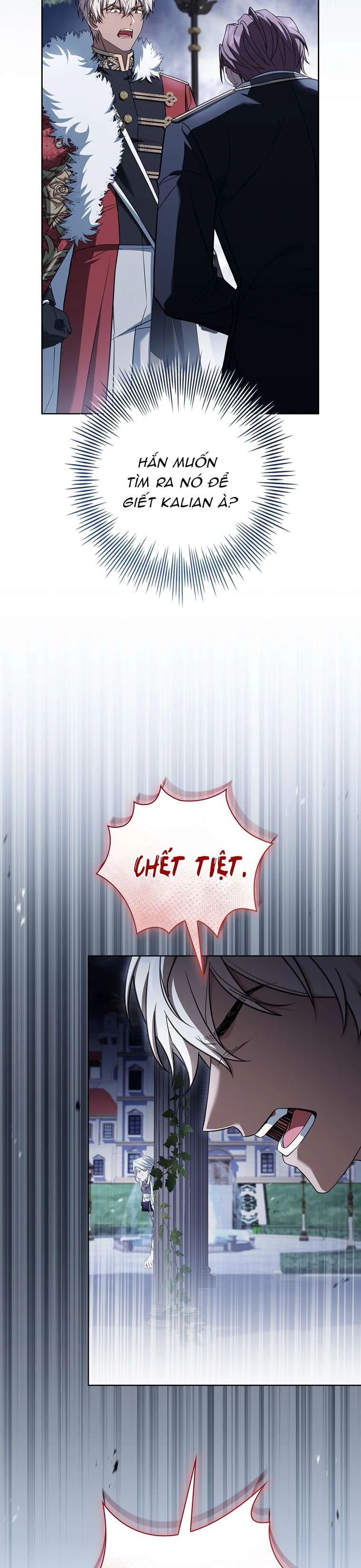 Chồng Ơi, Tại Sao Chúng Ta Không Thể Ly Hôn? Chapter 77 - 27