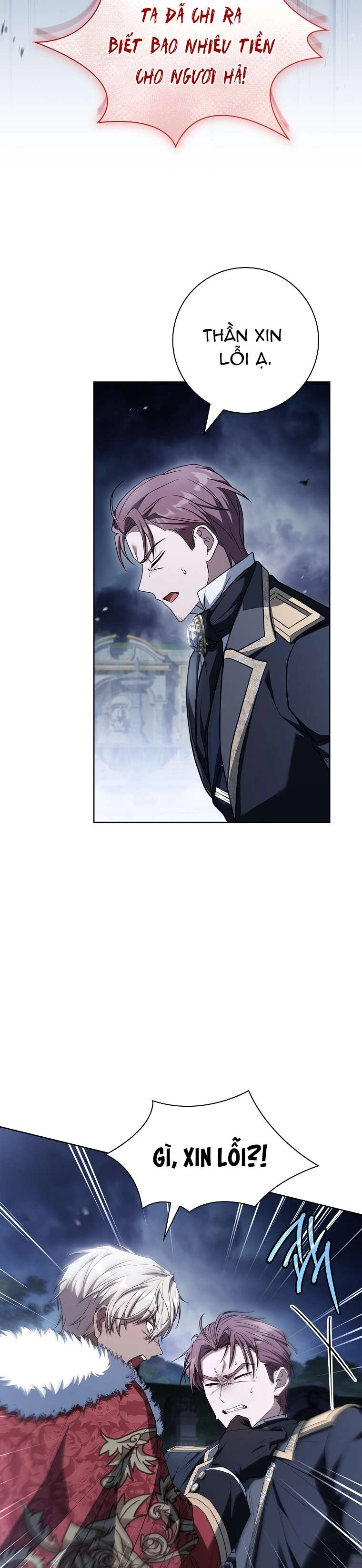 Chồng Ơi, Tại Sao Chúng Ta Không Thể Ly Hôn? Chapter 77 - 28