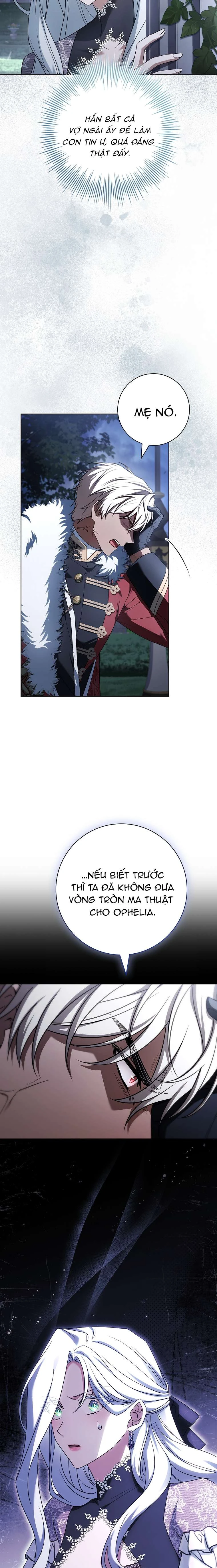 Chồng Ơi, Tại Sao Chúng Ta Không Thể Ly Hôn? Chapter 77 - 33