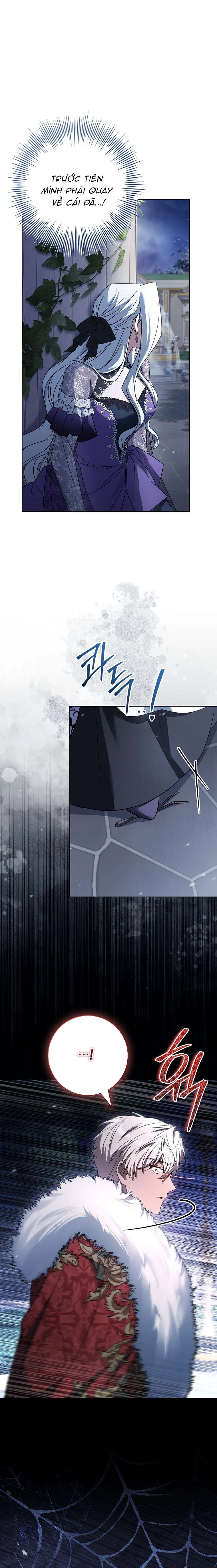 Chồng Ơi, Tại Sao Chúng Ta Không Thể Ly Hôn? Chapter 77 - 36