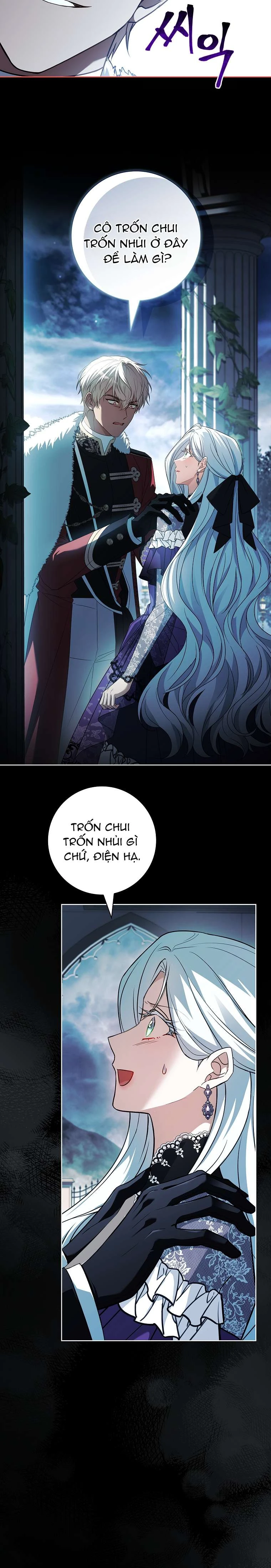 Chồng Ơi, Tại Sao Chúng Ta Không Thể Ly Hôn? Chapter 78 - 2