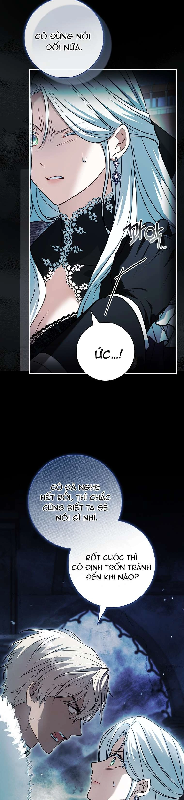 Chồng Ơi, Tại Sao Chúng Ta Không Thể Ly Hôn? Chapter 78 - 4