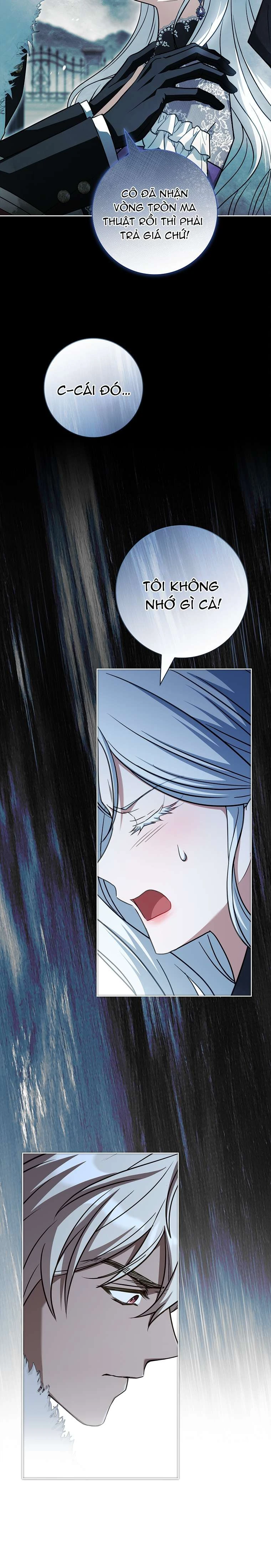 Chồng Ơi, Tại Sao Chúng Ta Không Thể Ly Hôn? Chapter 78 - 5