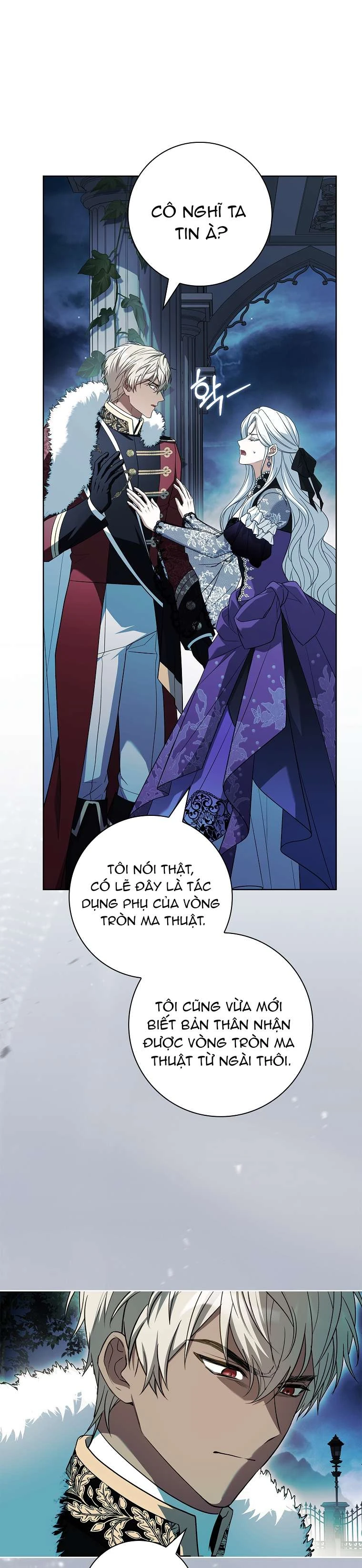 Chồng Ơi, Tại Sao Chúng Ta Không Thể Ly Hôn? Chapter 78 - 6