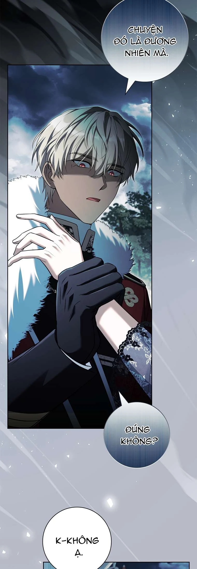 Chồng Ơi, Tại Sao Chúng Ta Không Thể Ly Hôn? Chapter 78 - 9