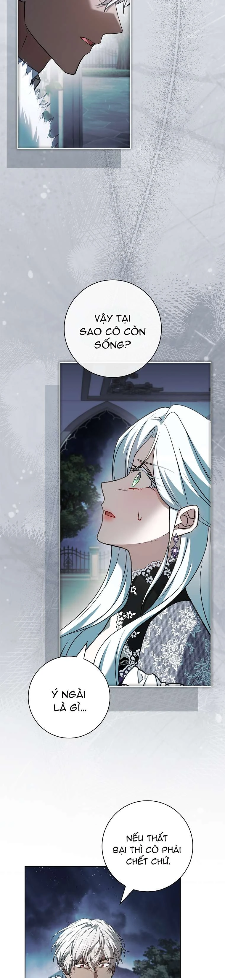 Chồng Ơi, Tại Sao Chúng Ta Không Thể Ly Hôn? Chapter 78 - 11