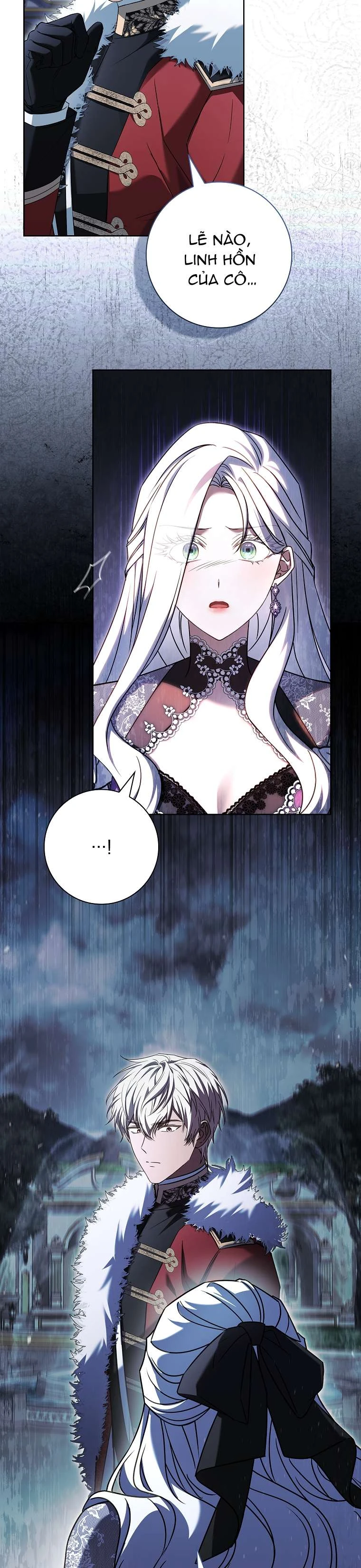 Chồng Ơi, Tại Sao Chúng Ta Không Thể Ly Hôn? Chapter 78 - 15