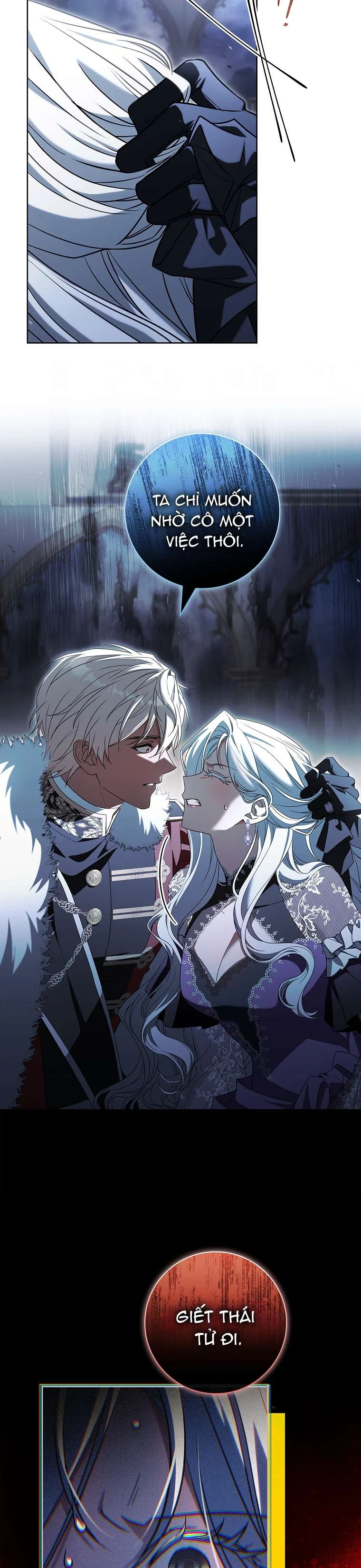 Chồng Ơi, Tại Sao Chúng Ta Không Thể Ly Hôn? Chapter 78 - 18