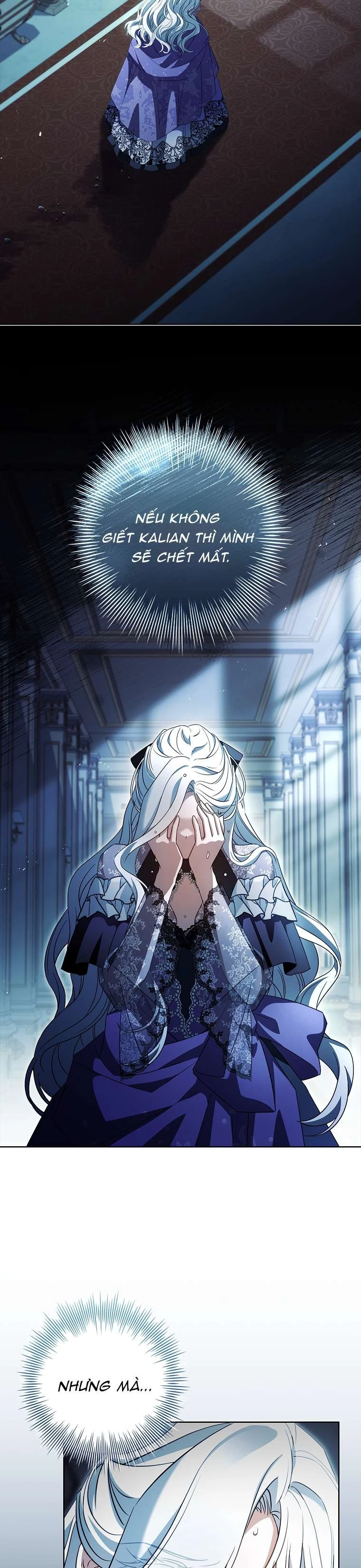 Chồng Ơi, Tại Sao Chúng Ta Không Thể Ly Hôn? Chapter 78 - 22