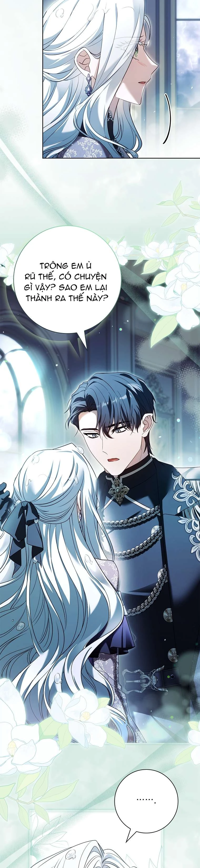 Chồng Ơi, Tại Sao Chúng Ta Không Thể Ly Hôn? Chapter 78 - 25