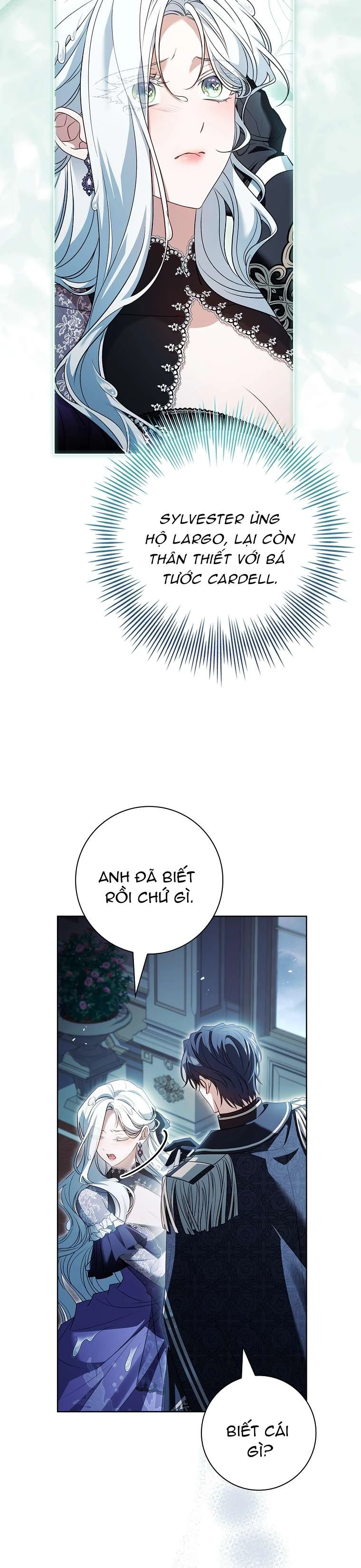 Chồng Ơi, Tại Sao Chúng Ta Không Thể Ly Hôn? Chapter 78 - 26